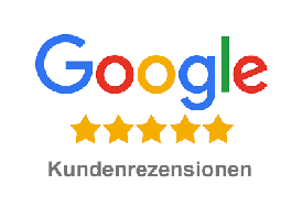 Bewerte uns auf Google!